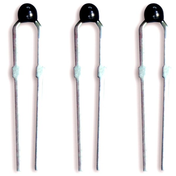 Et1f Series Coated Lead Epoxy Coated Ntc Thermistor Atc Sensing Electronics Co Ltd