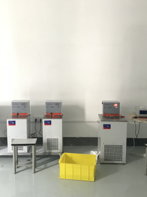 High precision oil tank